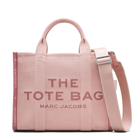Marc Jacobs The Jacquard Medium Tote Bag, Rose 